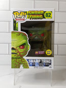 Swamp Thing (Glow in the Dark)