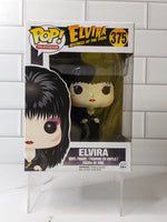 Elvira (Black Dress)