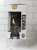 Elvira (Black Dress)
