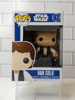 Han Solo (Blue Box)*** (1st Release)