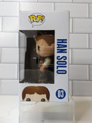Han Solo (Blue Box)*** (1st Release)