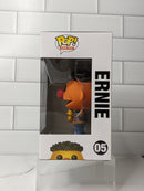 Ernie***