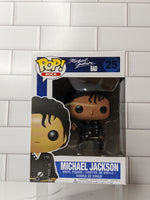 Michael Jackson (Bad)