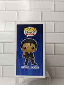 Michael Jackson (Bad)