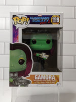 Gamora