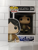 Capt. Apollo