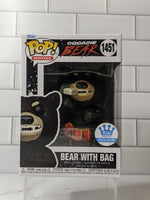 Cocaine Bear With Bag