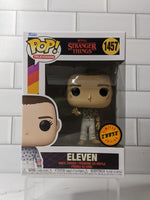 Eleven (Season 4 Finale | Reaching)
