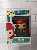 Ariel ‘Disney’ Logo Box