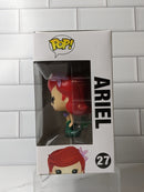 Ariel ‘Disney’ Logo Box