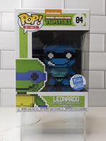 Leonardo (Neon Blue)