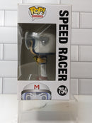 Speed Racer (with Trophy) [ECCC]