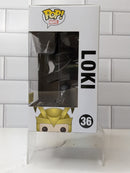 Loki (Helmeted | Black & White)