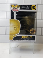 Bruce Lee (Flying Man) (Gold)