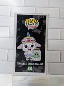 Tinkles / Ghost in a Jar [SDCC]