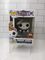 Freddy Bones (Black and White)