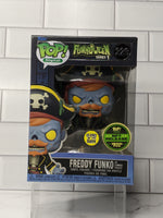 Freddy Funko as Zombie Pirate