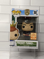 Freddy Funko as Number Five
