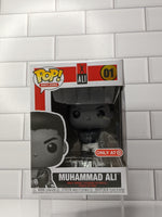 Muhammad Ali (Black & White)