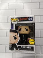 Punisher (Daredevil) (Holding Mask)