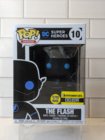 The Flash (Silhouette)