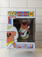 Poncho Punch