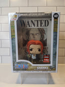 Shanks (Wanted Poster)