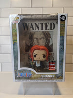 Shanks (Wanted Poster)