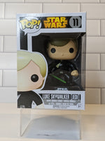 Luke Skywalker Jedi (Black Box)