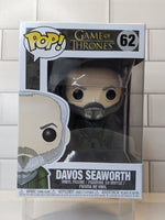 Davos Seaworth