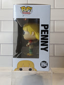 Penny (Inspector Gadget)