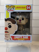 Cavity Sam