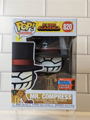 Mr. Compress
