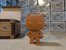 Funko Prototype: Gingerbread Batman Color