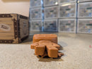 Funko Prototype: Gingerbread Batman Color