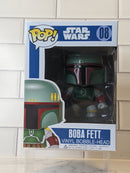 Boba Fett (#08) Blue Box Boba Fett