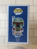 Boba Fett (#08) Blue Box Boba Fett