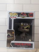 Velociraptor (Yellow Eyes)