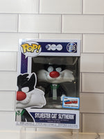 Sylvester Cat Slytherin NYCC Exclusive Sticker