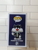 Sylvester Cat Slytherin NYCC Exclusive Sticker