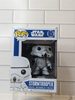 Stormtrooper (Blue Box) (2013)