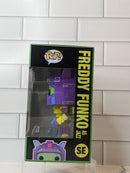 LE1000 Freddy Funko as Jazz (Blacklight)