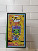 LE1000 Freddy Funko as Jazz (Blacklight)