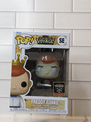 LE500 Freddy Funko as Frodo Baggins (Immortalized)