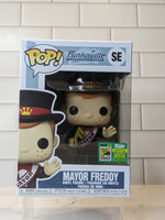 Mayor Freddy