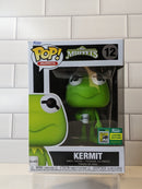 Kermit SDCC Sticker