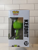 Kermit SDCC Sticker