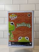 Kermit SDCC Sticker