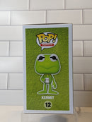 Kermit SDCC Sticker