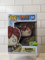 Gaara SDCC Sticker